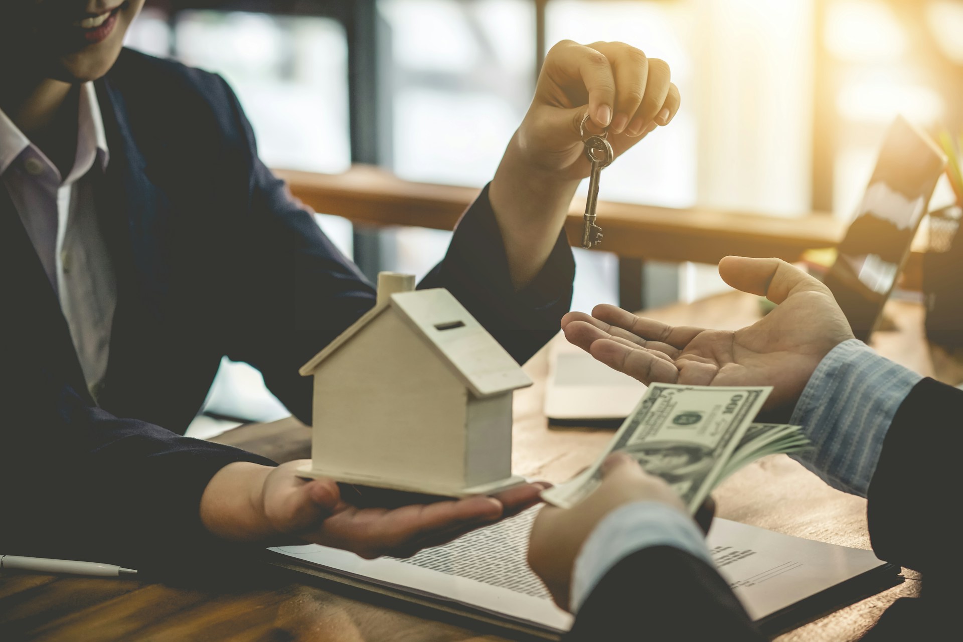 Real Estate Investors