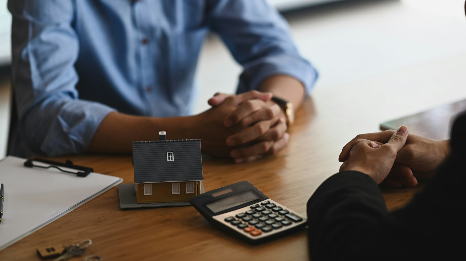 Real Estate Financing