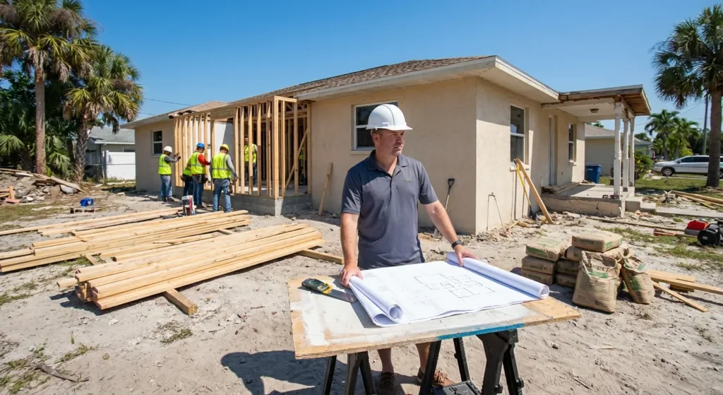 Florida Construction Professional