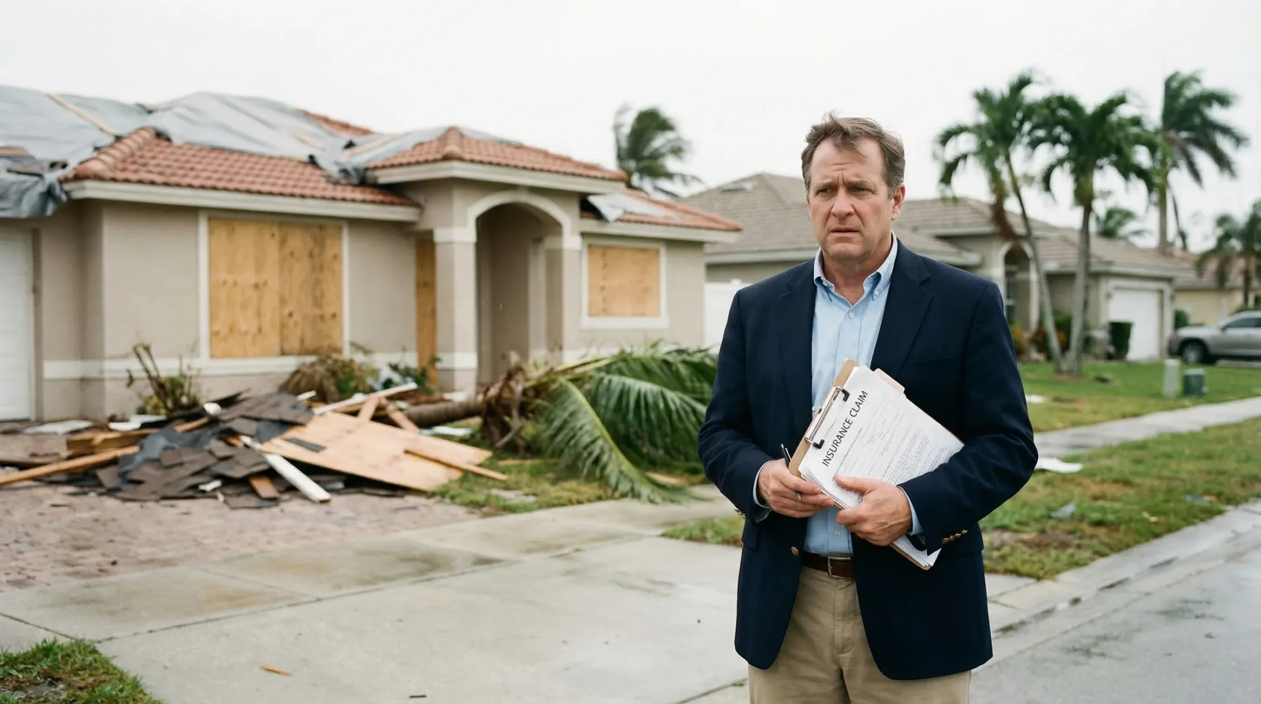 Florida Insurance Crisis Fix and Flip Investors Guide